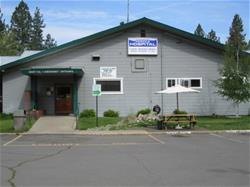 Seneca Healthcare Building