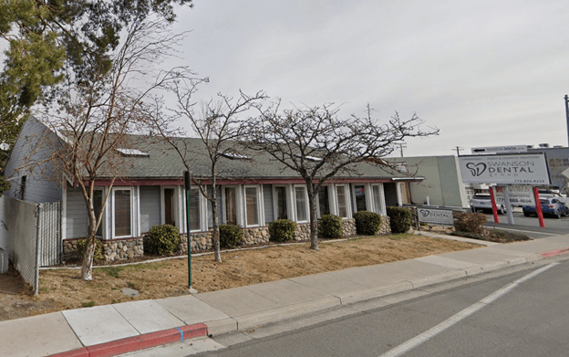 swanson dental nv