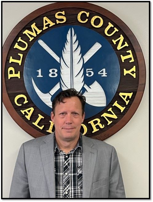 Supervisor Kevin Goss