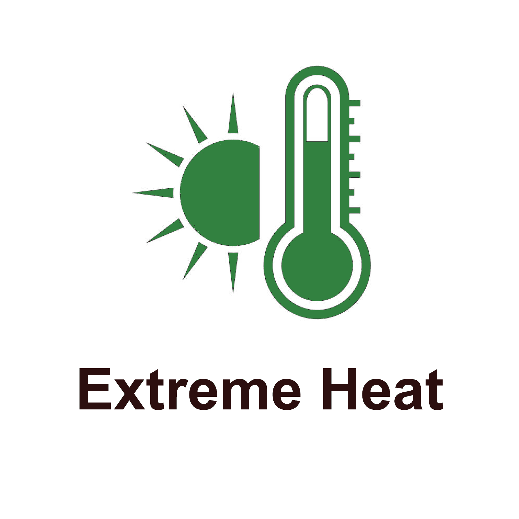 Extreme Heat button