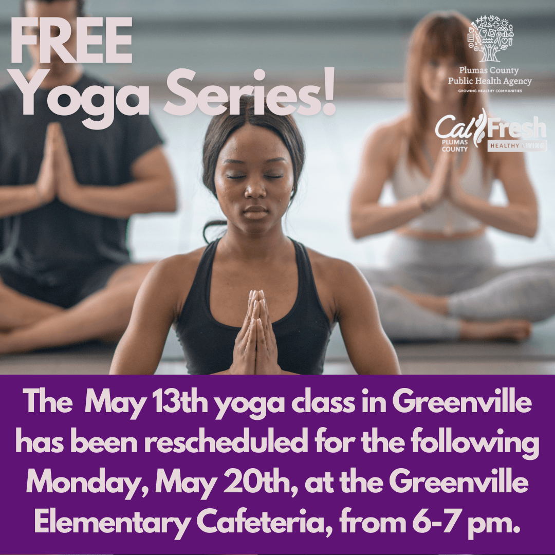 Greenville FREE Yoga Class