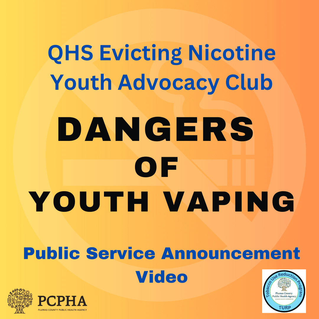 Dangers of Youth Vaping Video