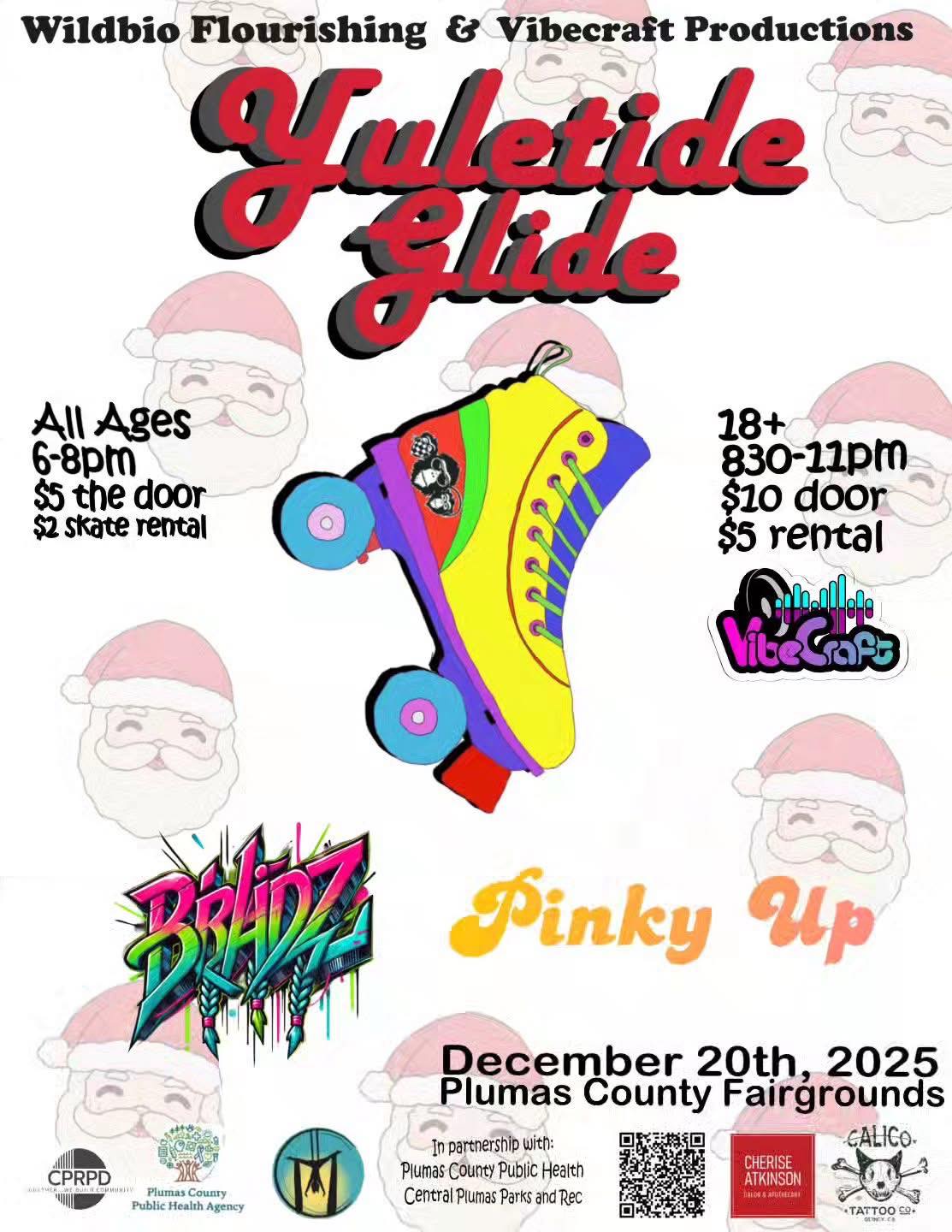 skate night dec 20th