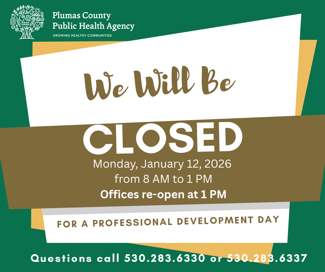 Office Closed Jan 12