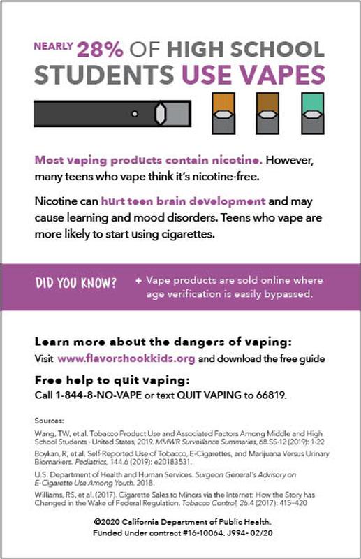 J994 Protect Your Teens From Vapes factcard back_800w_800h_sb