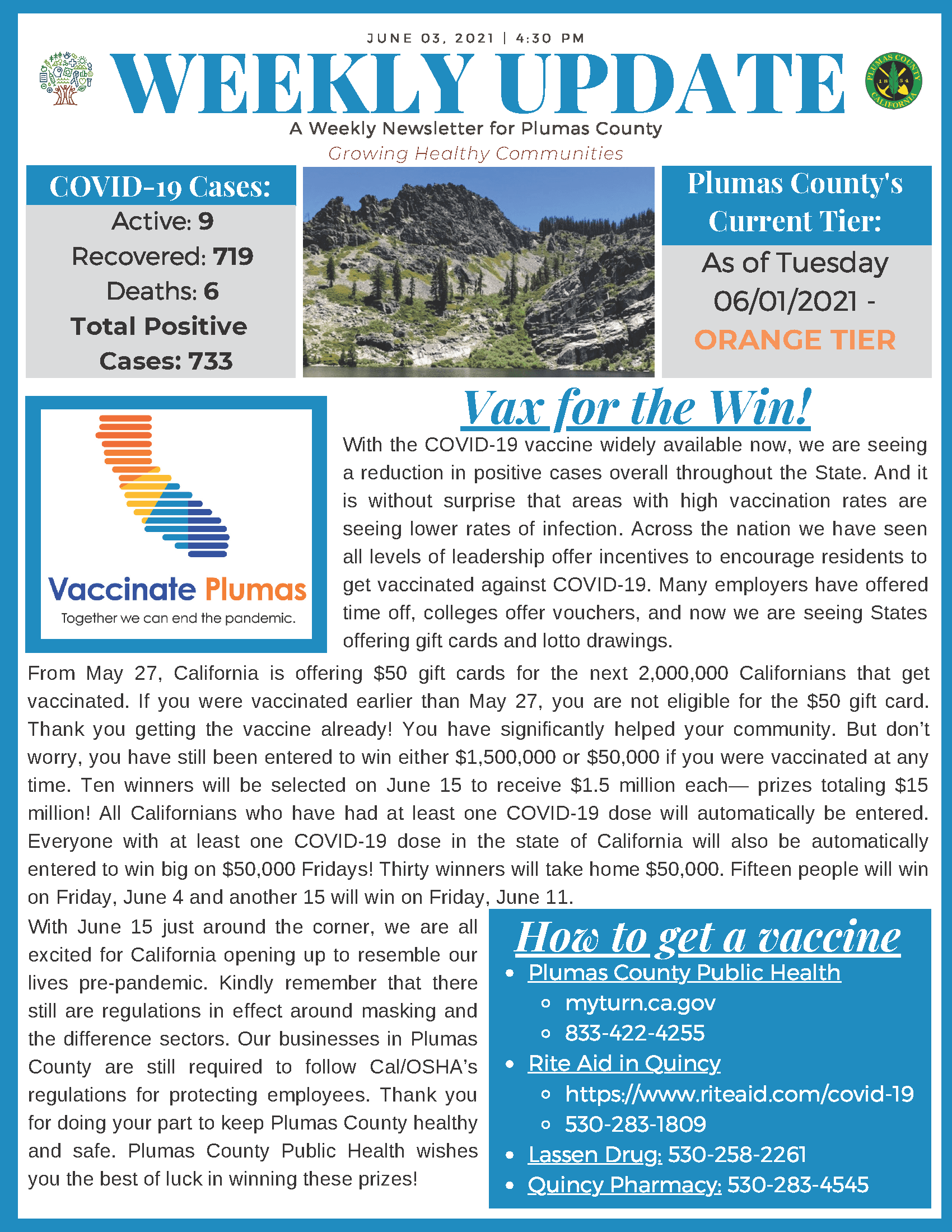 PCPHA Weekly Newsletter - 06.03.2021_Page_1 Opens in new window