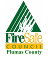PC Fire Safe Council logo