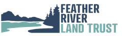 feather river land trust logo