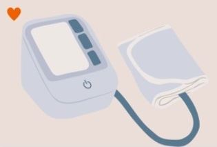 libraries with heart logo