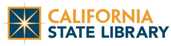 CA State Library Logo